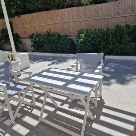 Empyreal Blue Apartments Mykonos Town 外观 照片