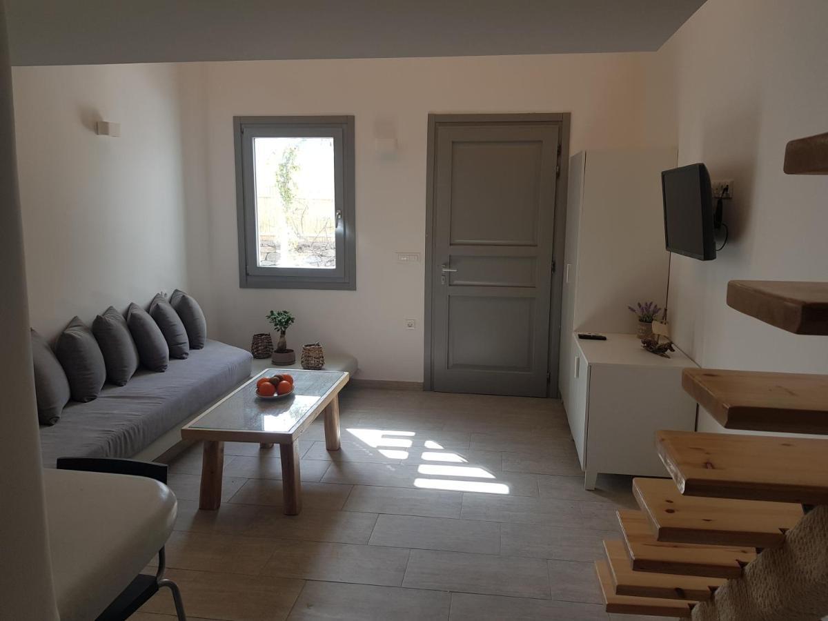 Empyreal Blue Apartments Mykonos Town 外观 照片