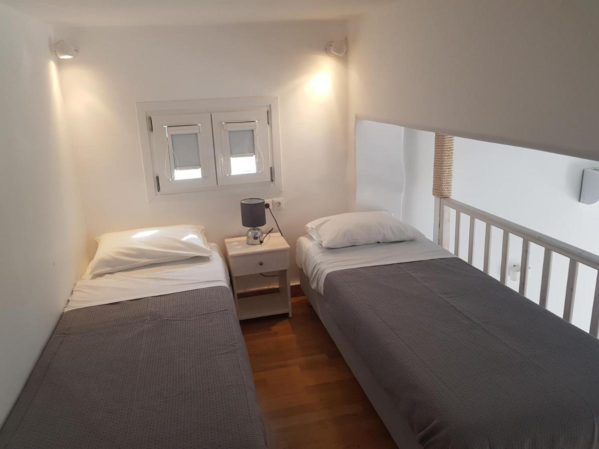 Empyreal Blue Apartments Mykonos Town 外观 照片