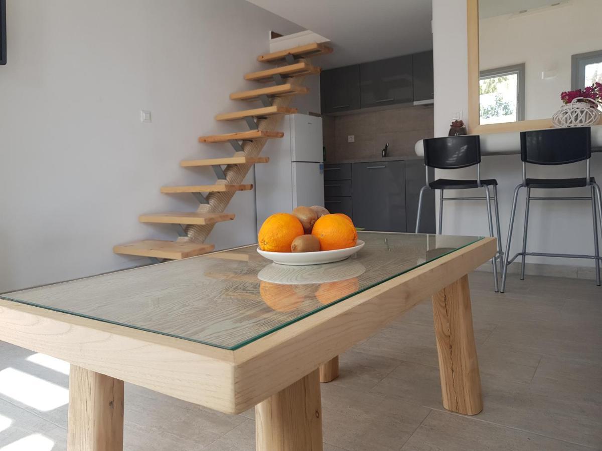 Empyreal Blue Apartments Mykonos Town 外观 照片