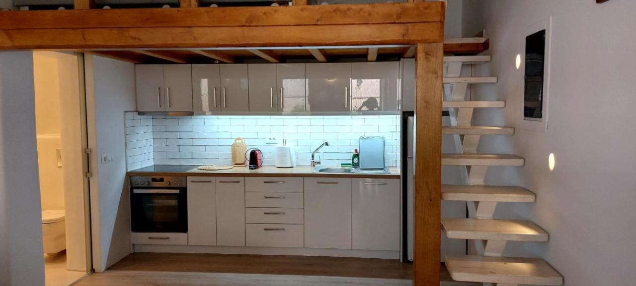 Empyreal Blue Apartments Mykonos Town 外观 照片