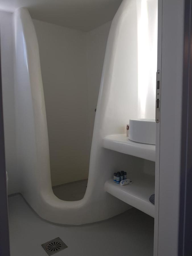Empyreal Blue Apartments Mykonos Town 外观 照片