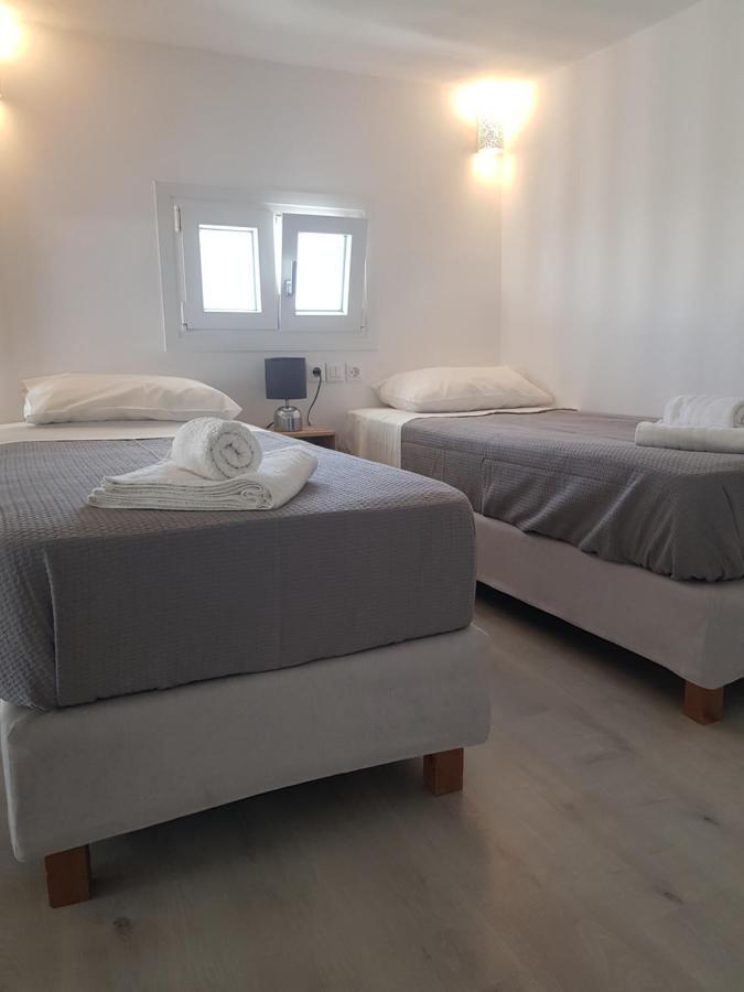 Empyreal Blue Apartments Mykonos Town 外观 照片