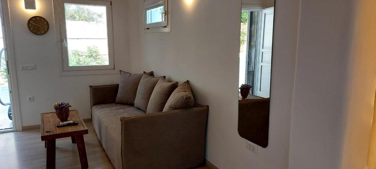 Empyreal Blue Apartments Mykonos Town 外观 照片