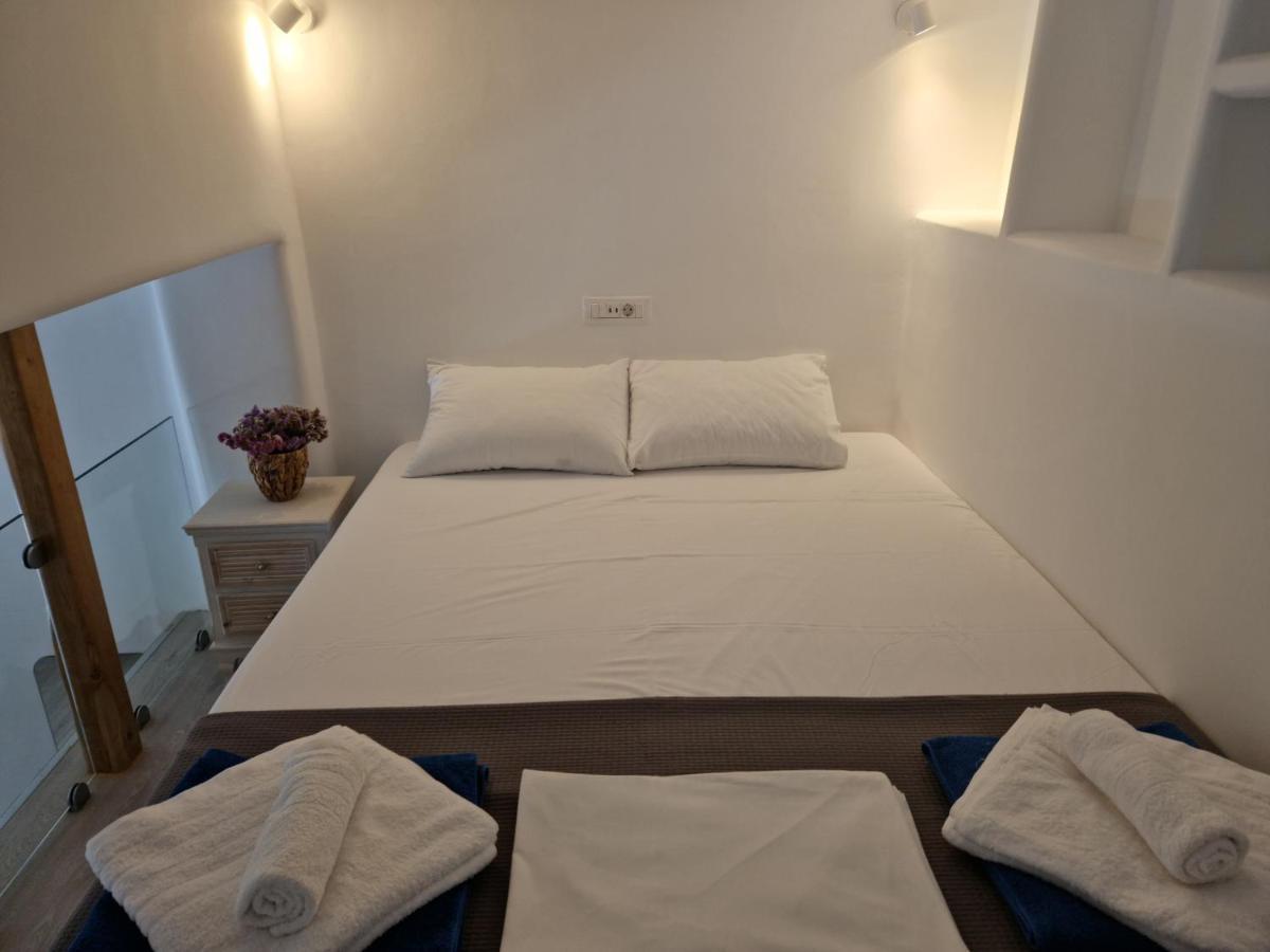 Empyreal Blue Apartments Mykonos Town 外观 照片