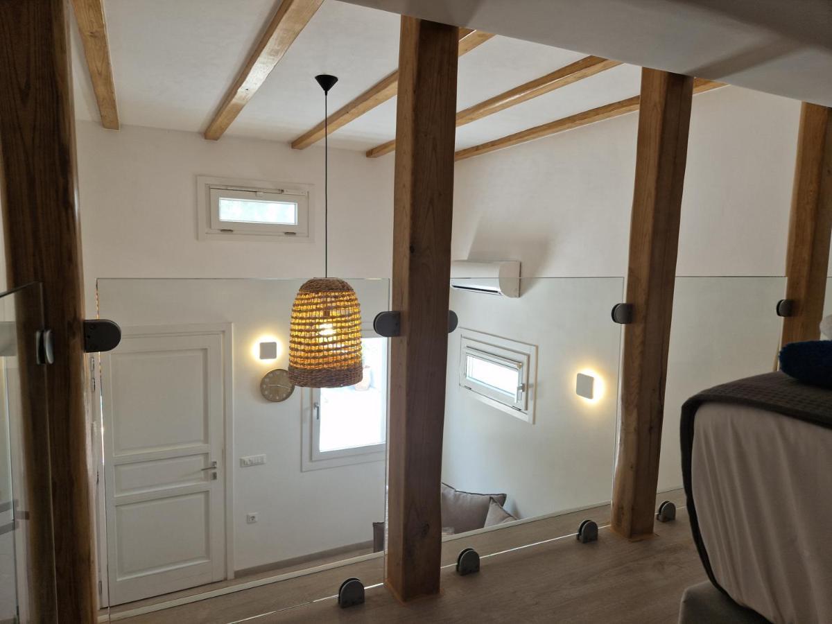 Empyreal Blue Apartments Mykonos Town 外观 照片