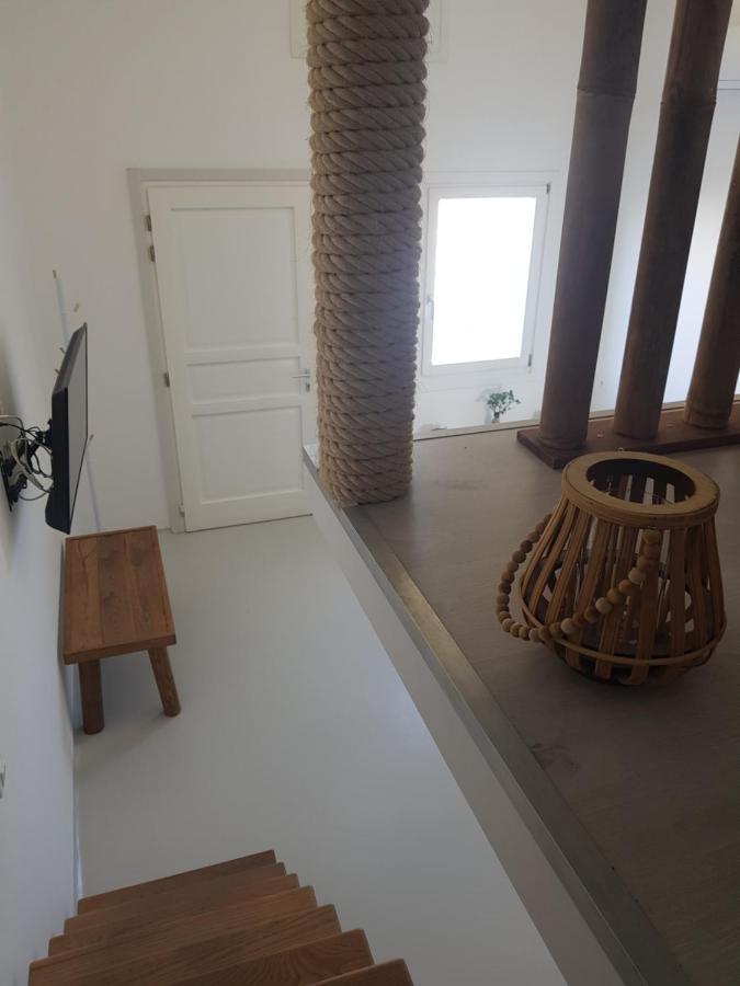 Empyreal Blue Apartments Mykonos Town 外观 照片