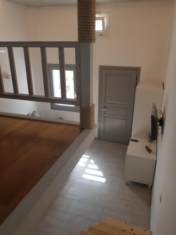 Empyreal Blue Apartments Mykonos Town 外观 照片