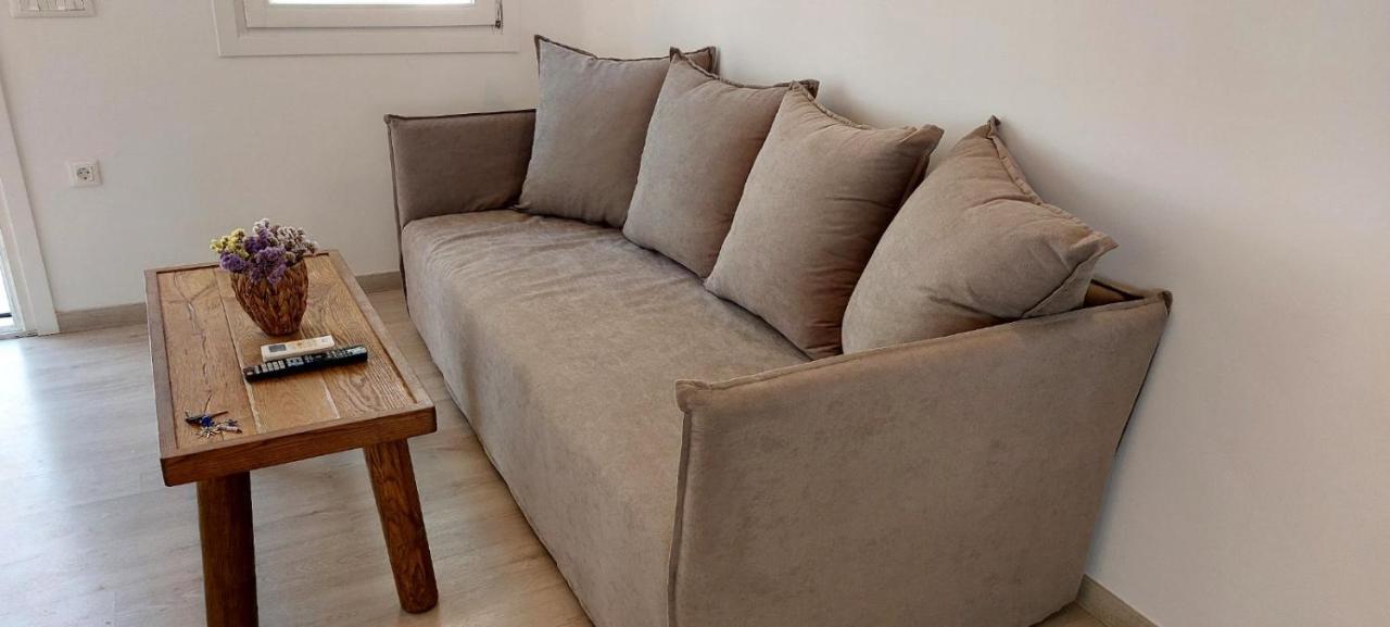 Empyreal Blue Apartments Mykonos Town 外观 照片