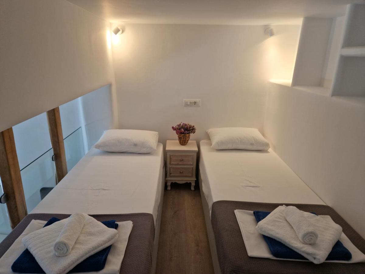 Empyreal Blue Apartments Mykonos Town 外观 照片