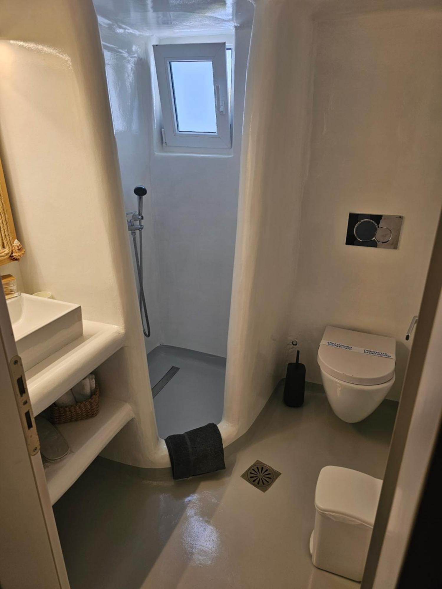 Empyreal Blue Apartments Mykonos Town 外观 照片